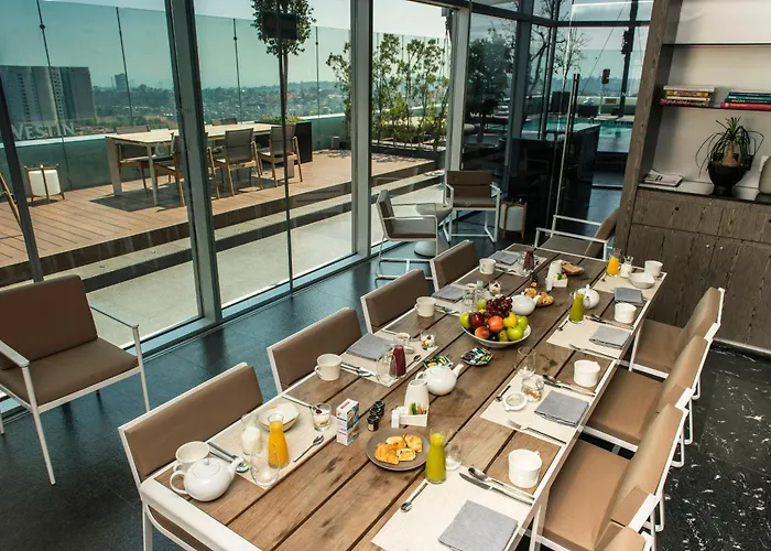 Hotel The Westin Santa Fe, 5*