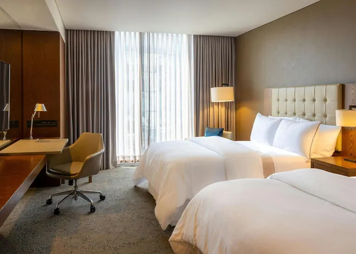 The Westin Santa Fe, Hotel 5*