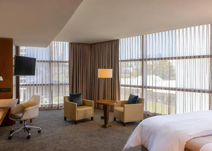 The Westin Santa Fe, Hotel Città del Messico