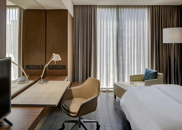 The Westin Santa Fe, Mexiko-Stadt