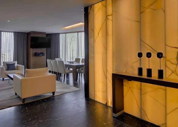 The Westin Santa Fe, 5* México DF