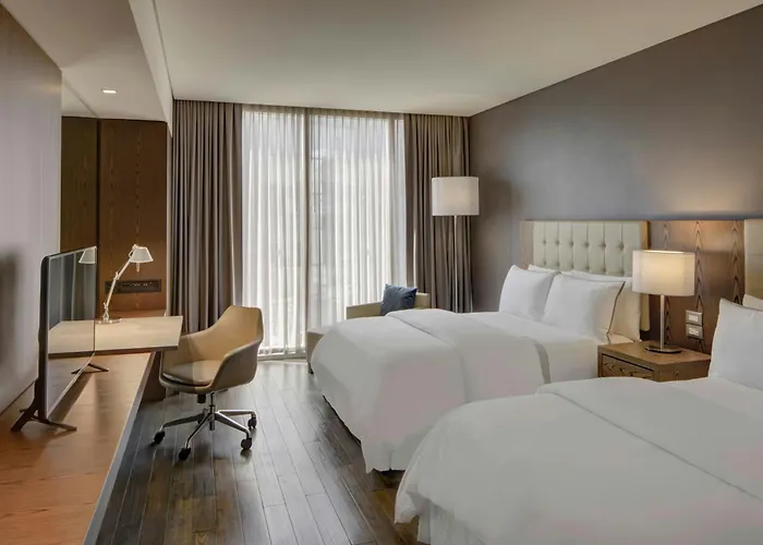 The Westin Santa Fe,