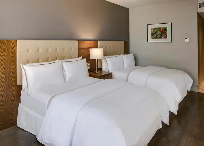 Hotel The Westin Santa Fe, Mexico