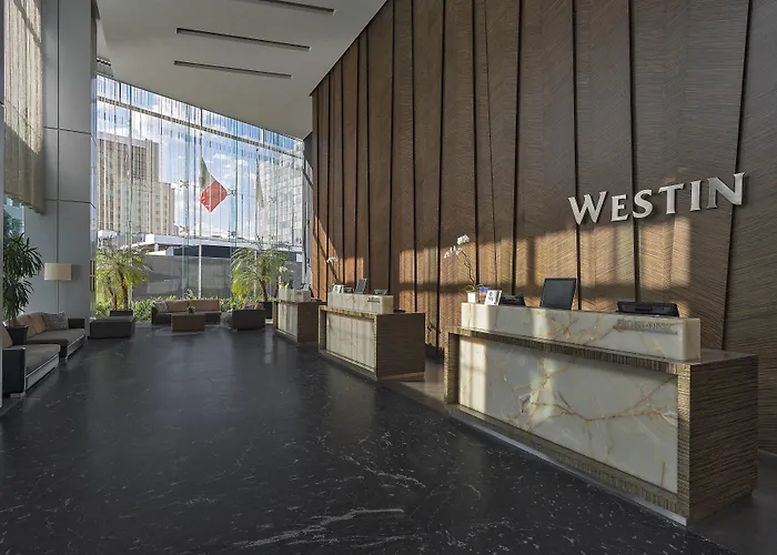 The Westin Santa Fe,