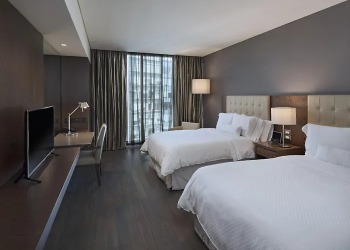 The Westin Santa Fe, Hotel 5*