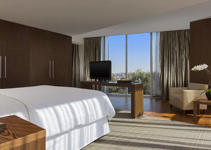 The Westin Santa Fe, 5* Mexico