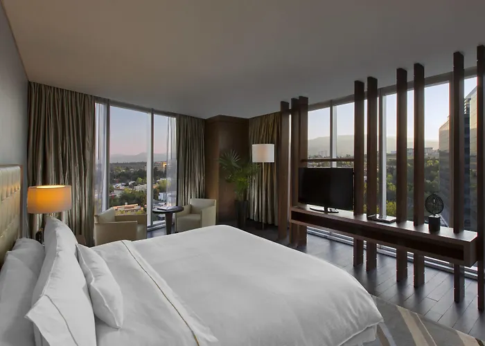 The Westin Santa Fe, México DF