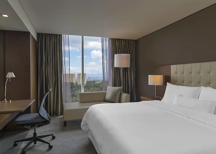 The Westin Santa Fe, Città del Messico