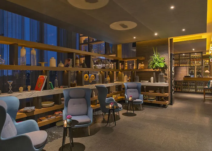 The Westin Santa Fe, Hotel México DF