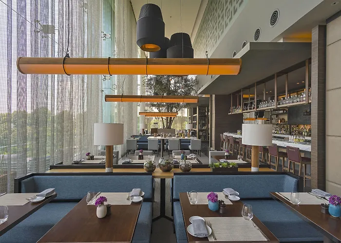 The Westin Santa Fe, 5* Città del Messico