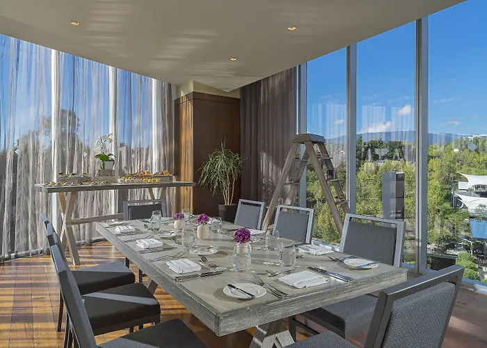 The Westin Santa Fe, Hotel 5*