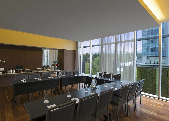 The Westin Santa Fe, México DF