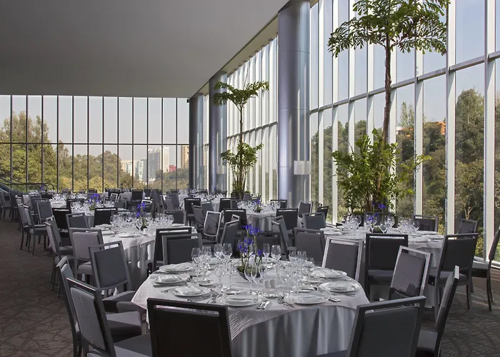 The Westin Santa Fe, 5* Città del Messico
