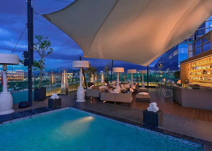 The Westin Santa Fe, Hotel