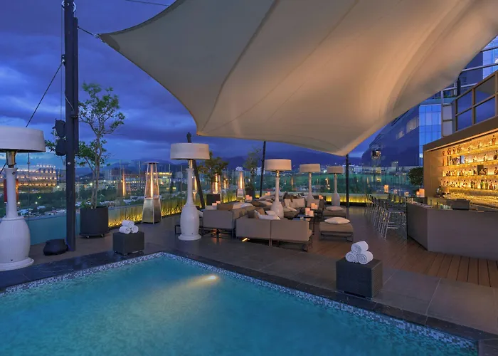 The Westin Santa Fe, 5* Mexico
