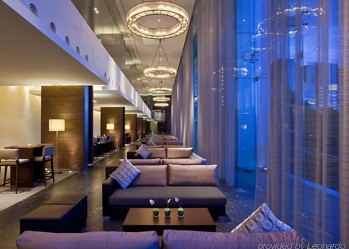Hotel The Westin Santa Fe, Città del Messico